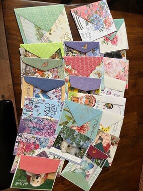 Get Well Card Bundle of 25